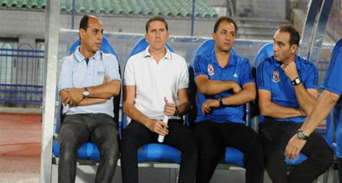 علاء عبد الصادق: واجهنا سوء حظ غريب أمام الإسماعيلي..ولا نلوم اللاعبين 